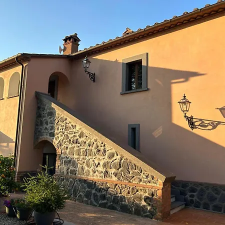 Laporcilaia * Bagnoregio
