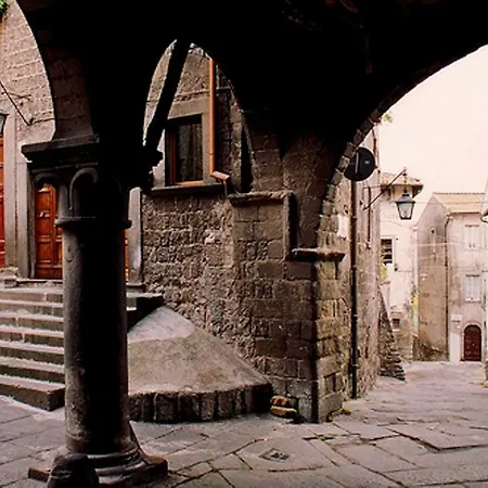 Laporcilaia Appartement Bagnoregio