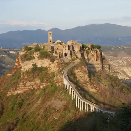 Laporcilaia Lejlighed Bagnoregio